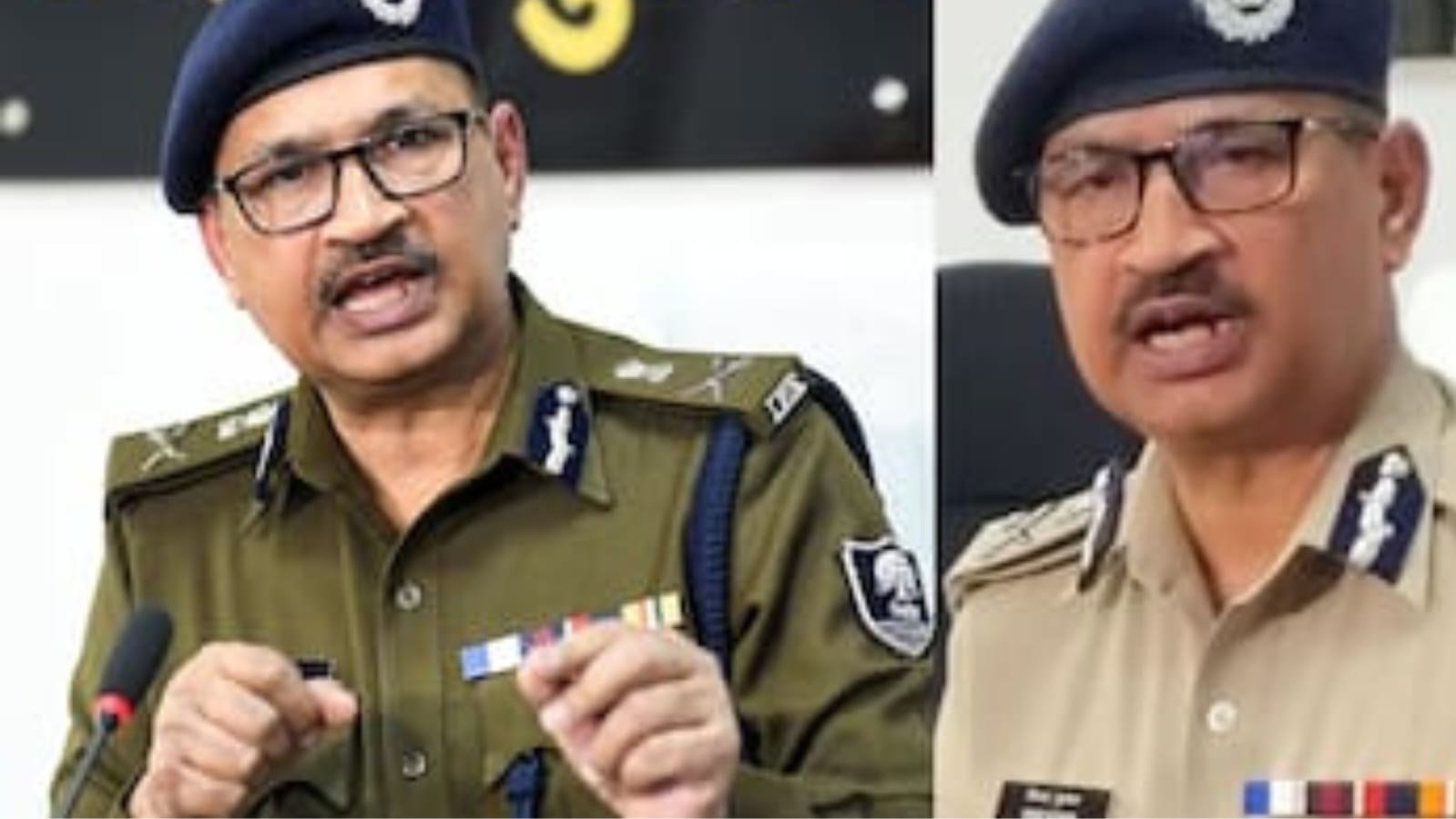 IIT से IPS तक का सफर, अब विनय कुमार को नई जिम्मेदारी