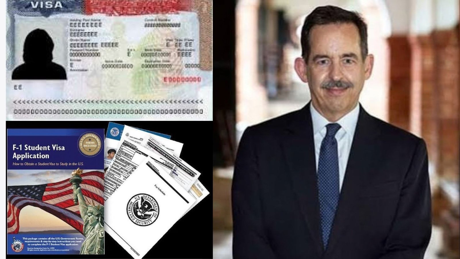 US Visa Curbs Bring Uncertainty as UVA Applications Rise 25%