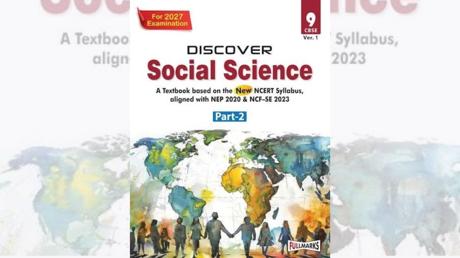 NCERT Releases Grade 9 Social Science Textbook Part 2