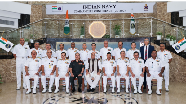 Rajnath Singh: Geo‑Strategic Thinking Key to Defence