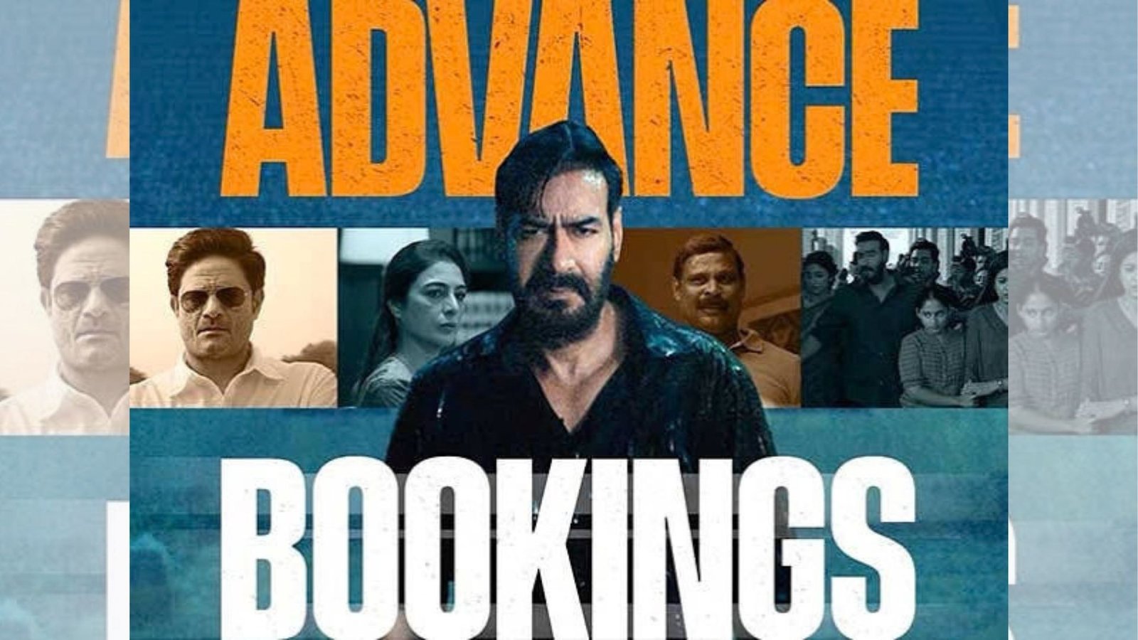 Drishyam 3 Box Office: 76,000 Tickets Sold for Day 1