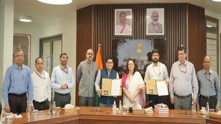 Tribal Affairs Ministry, IGNCA Join Hands to Preserve Tribal Heritage
