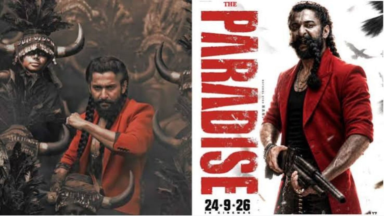 The Paradise Box Office: Nani Film Earns ₹131 Crore Worldwide