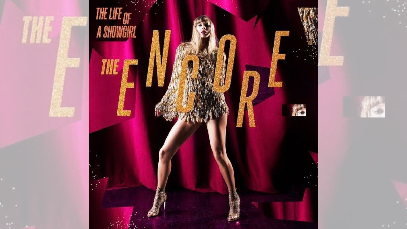 Taylor Swift Announces The Life Of A Showgirl: The Encore
