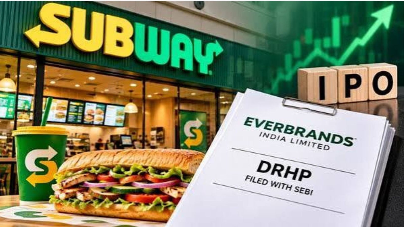 EverBrands India Files DRHP With SEBI for ₹600 Crore IPO