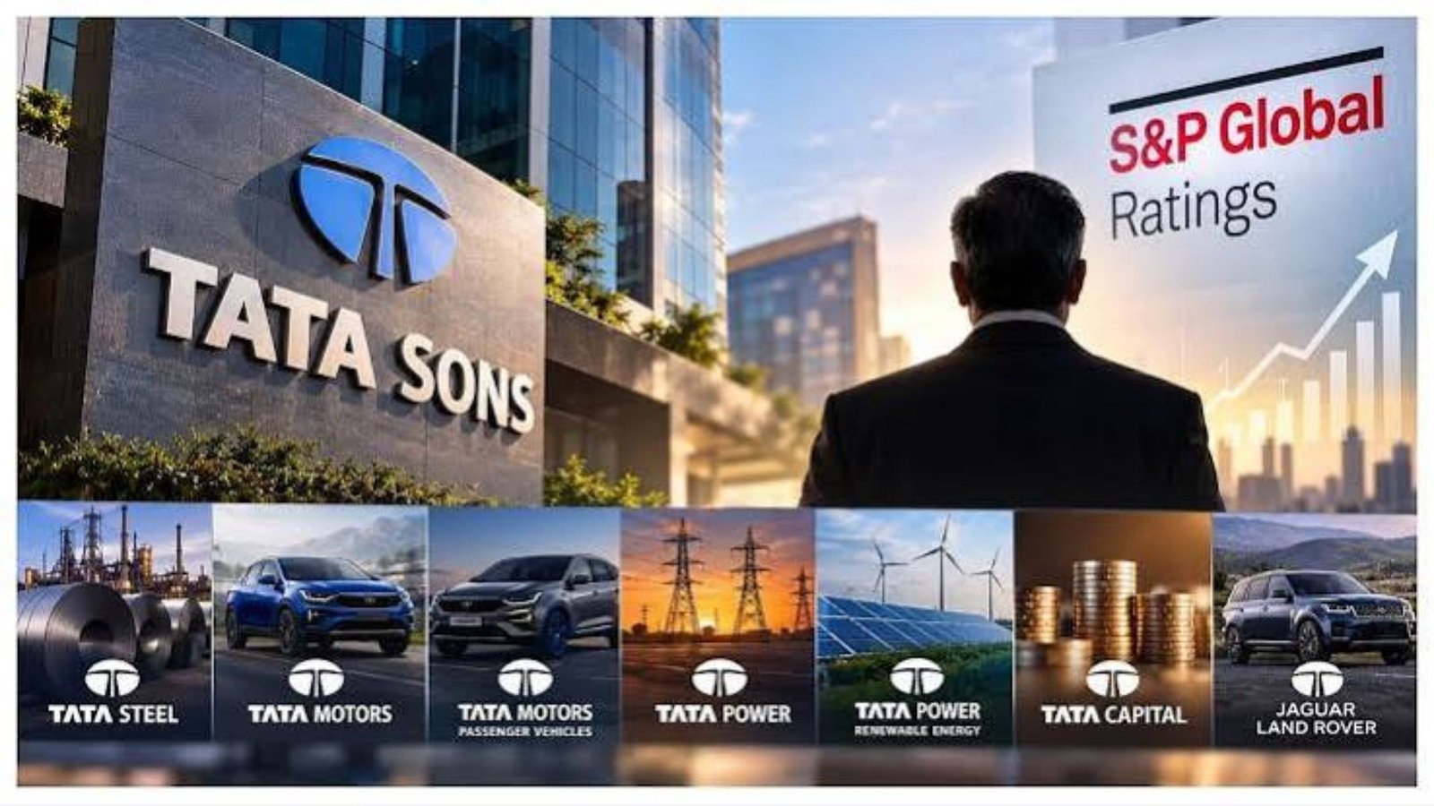 Tata Sons Listing May Reshape Group’s Financial Strategy