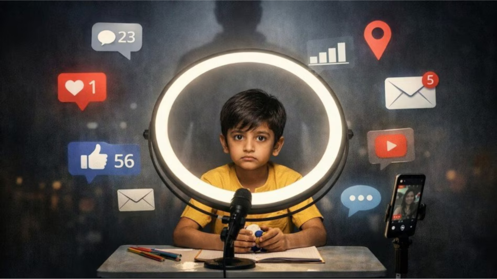 Supreme Court Seeks Social Media Safeguards for Under-18s