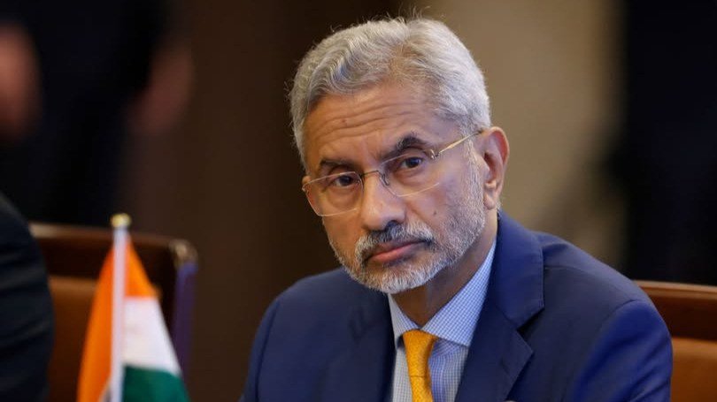 Jaishankar: India–China Ties Improve After Border Standoff Resolution