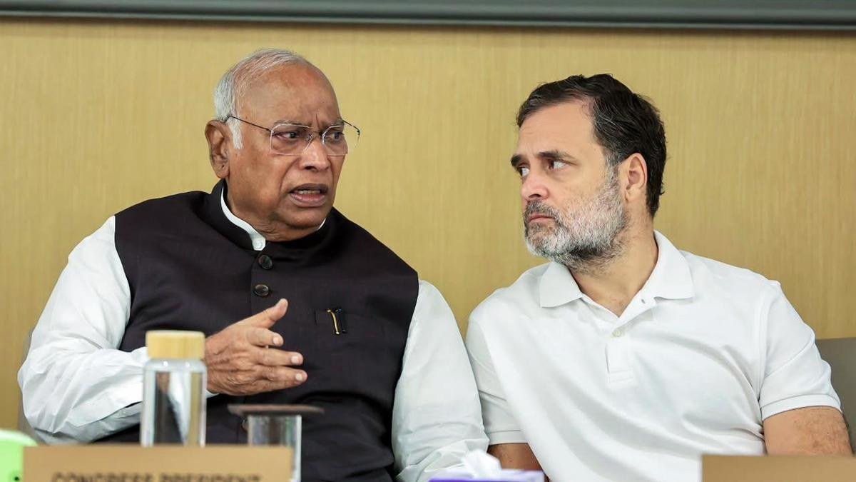 Rahul Gandhi: Only Congress Can Defeat BJP, PM Agreed