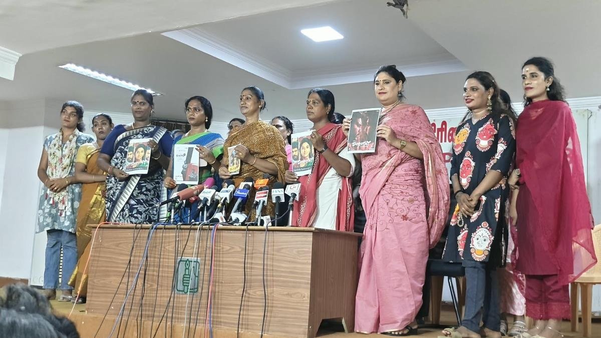 Transpersons Defend Tamil Film ‘Dorothy’ Amid Online Backlash