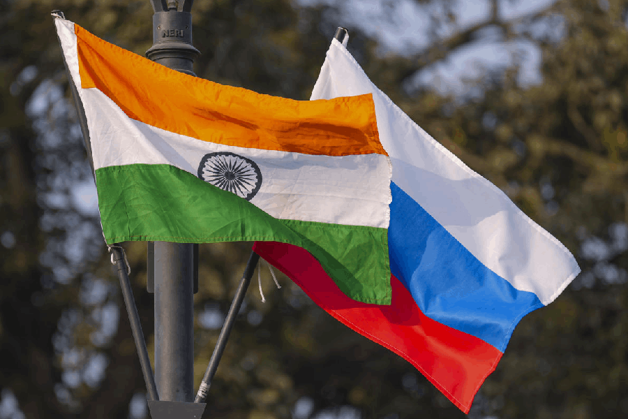 India–Russia Officials Discuss Bilateral Ties, Global Agenda & Ukraine