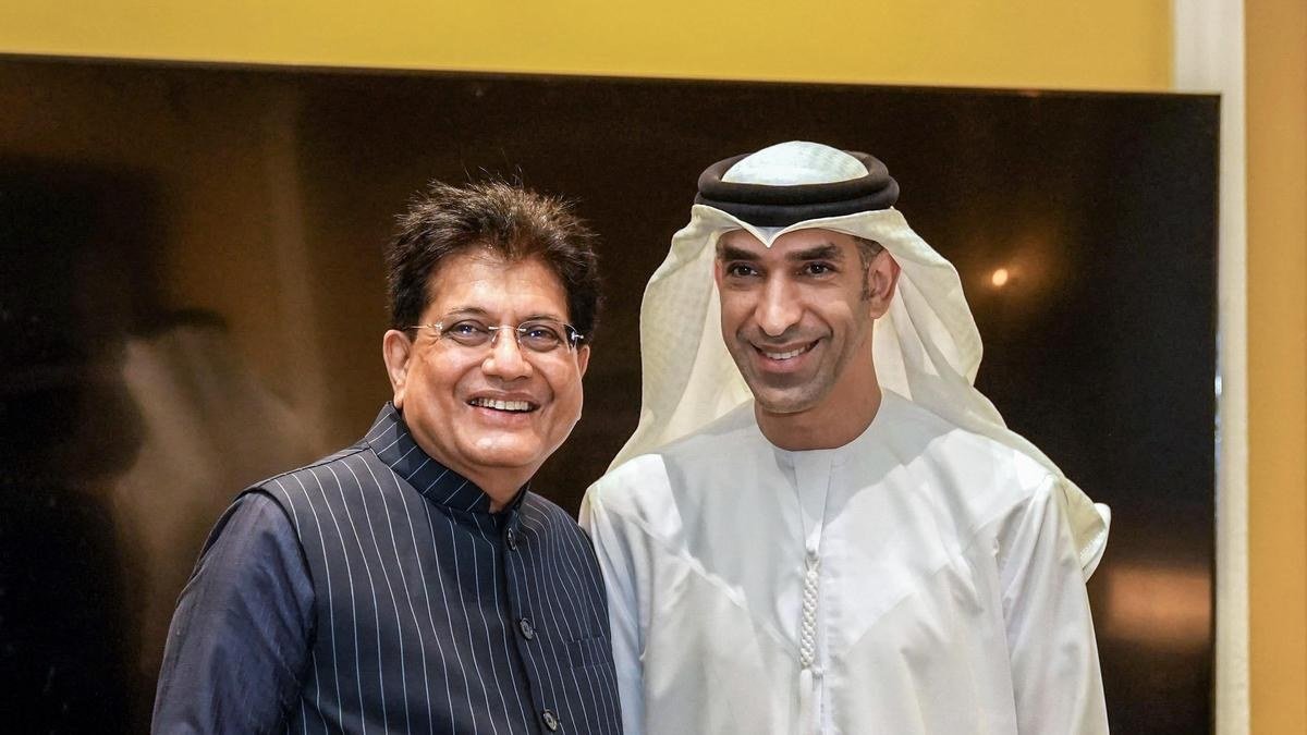 UAE Signals $25 Billion Investment in India, Eyes Ports, Energy & Space