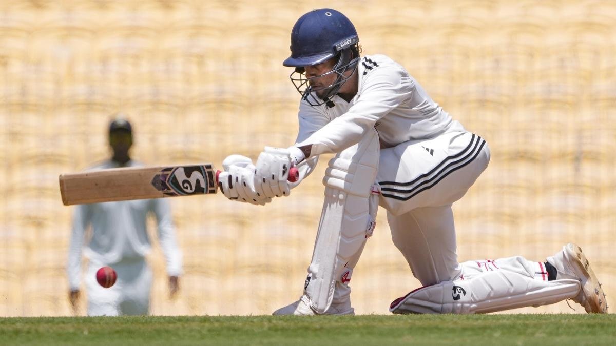 India‑A Batters Seek Quick Fixes to Counter Spin in Puducherry