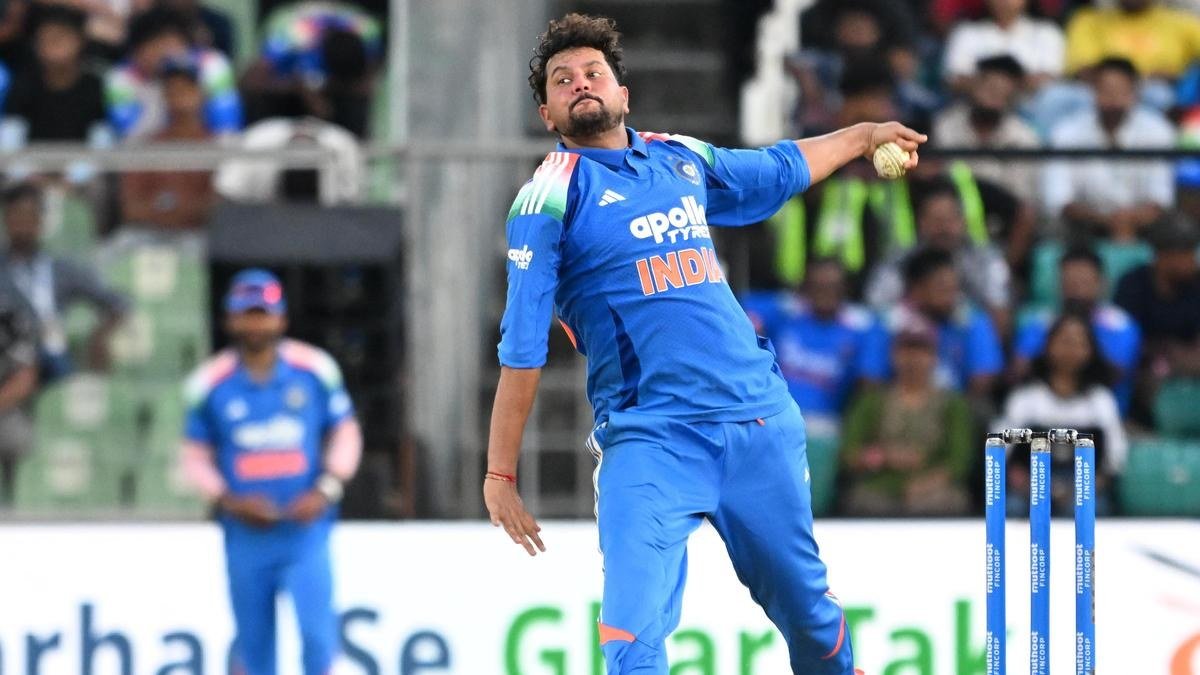 Kuldeep Yadav Shines as India Rethinks Bowling Balance