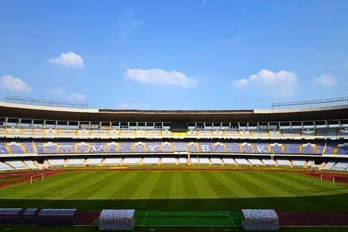 Salt Lake Stadium Gears Up for India vs Brazil Clash