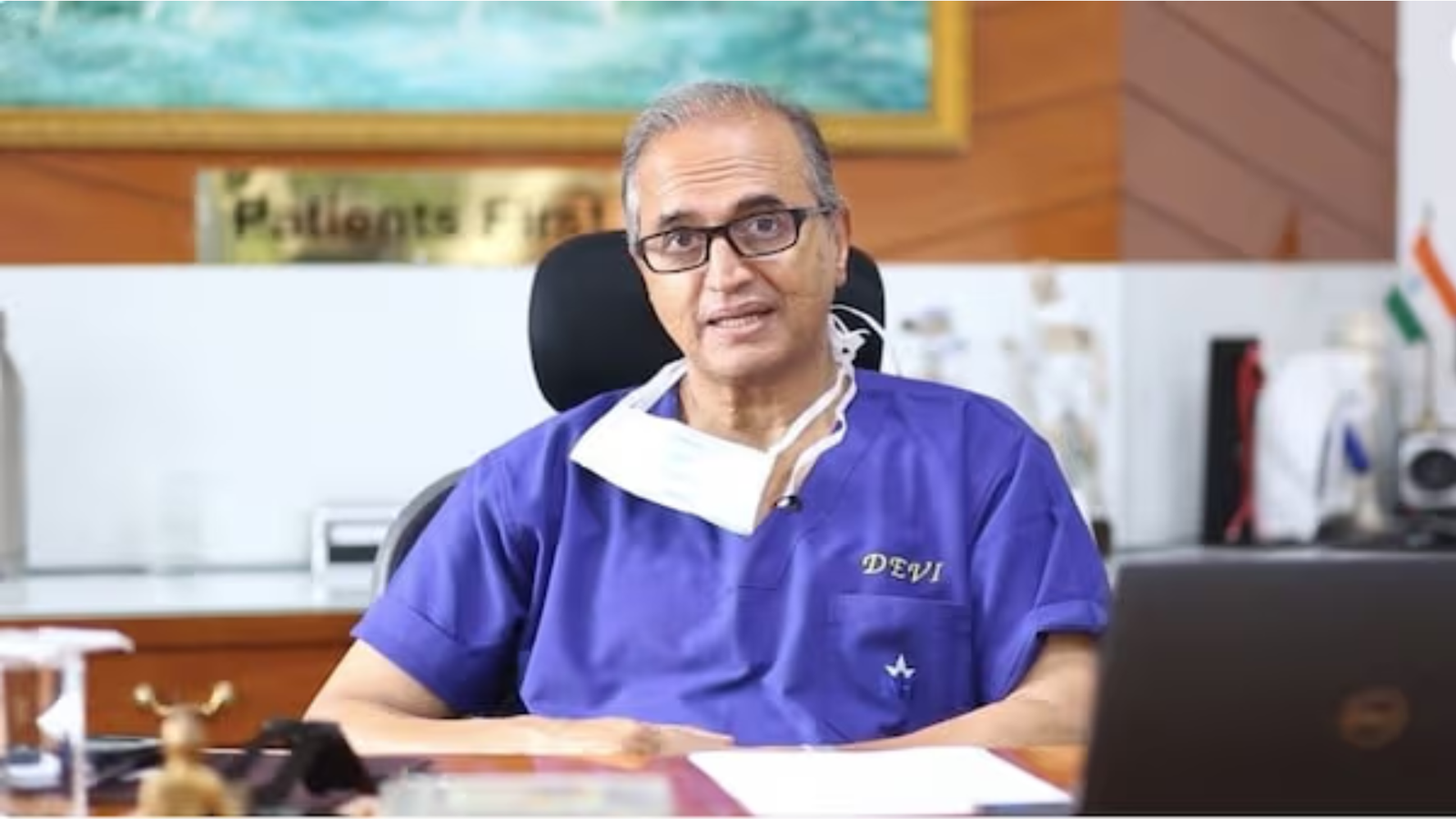 Dr Devi Shetty: Looking Fit Does Not Mean a Healthy Heart