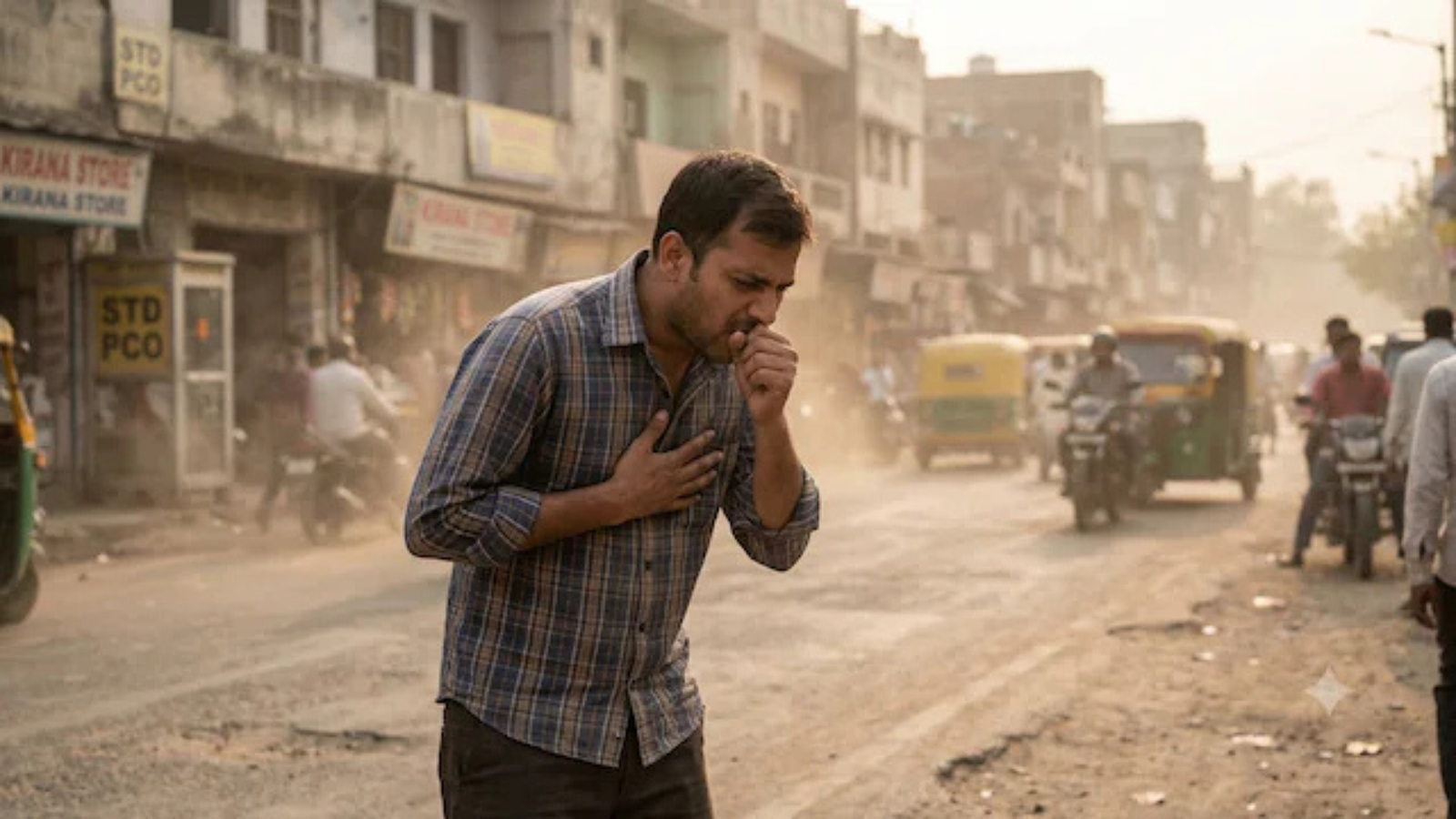 Air Pollution and Other Environmental Risks to Heart Health
