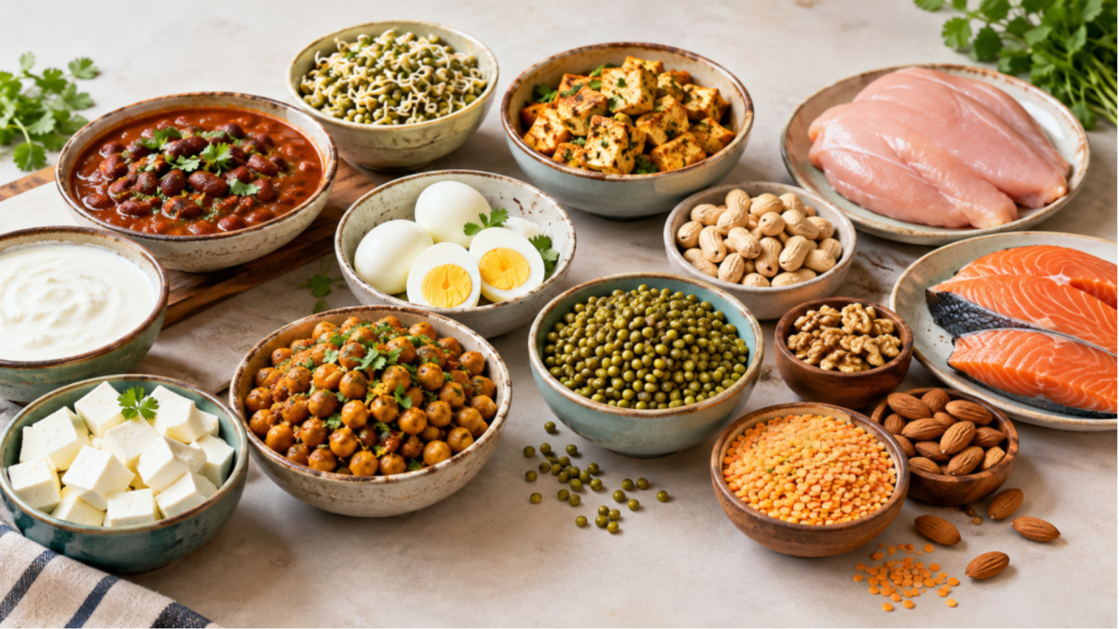 Protein After Illness: Why It Matters for Recovery