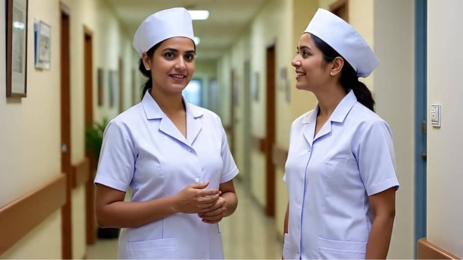 विदेशों में क्यों बढ़ी भारतीय नर्सों की मांग? ये है वजह