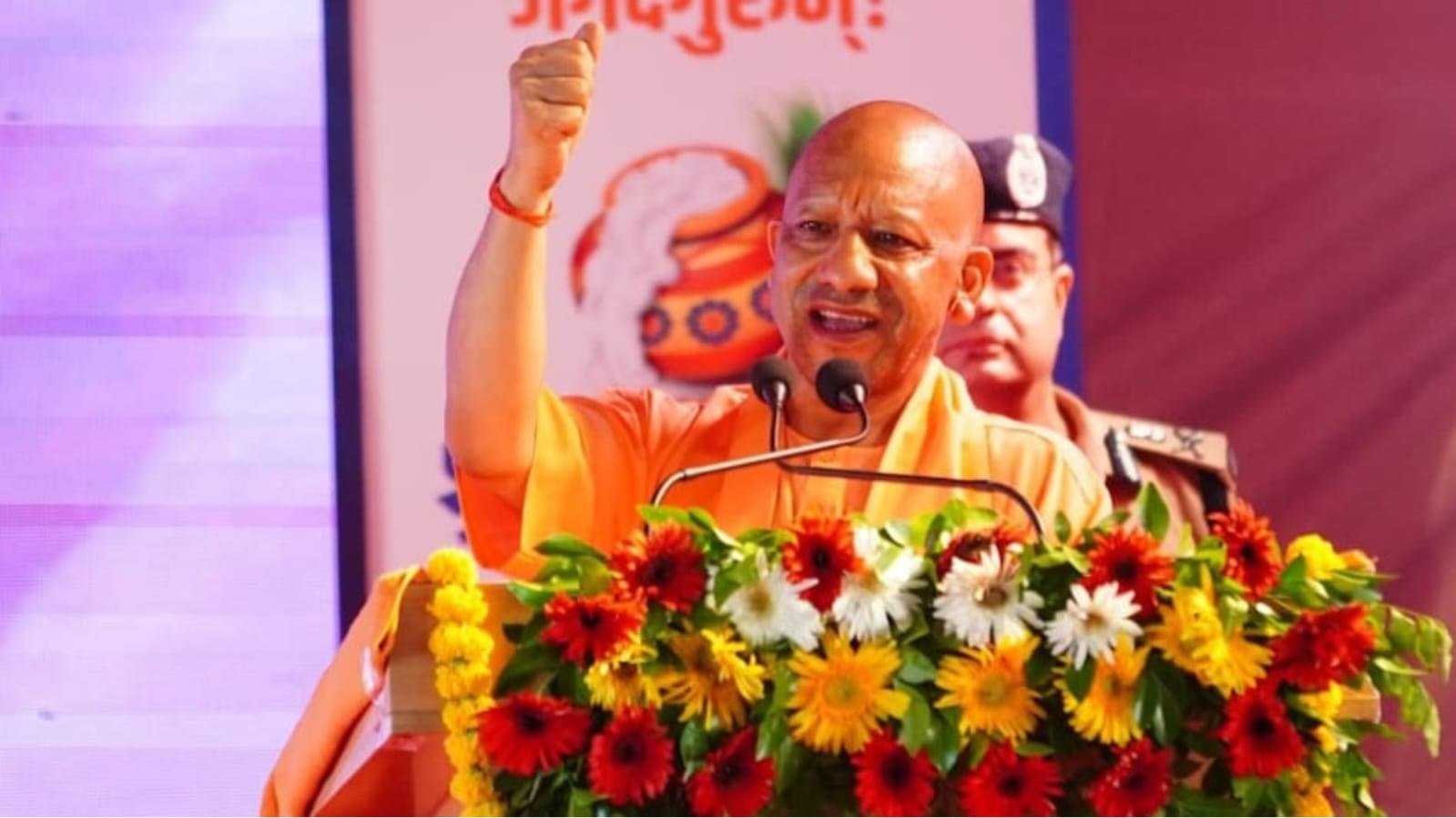 रामभक्तों को CM योगी की चेतावनी, कालनेमि का दिया उदाहरण