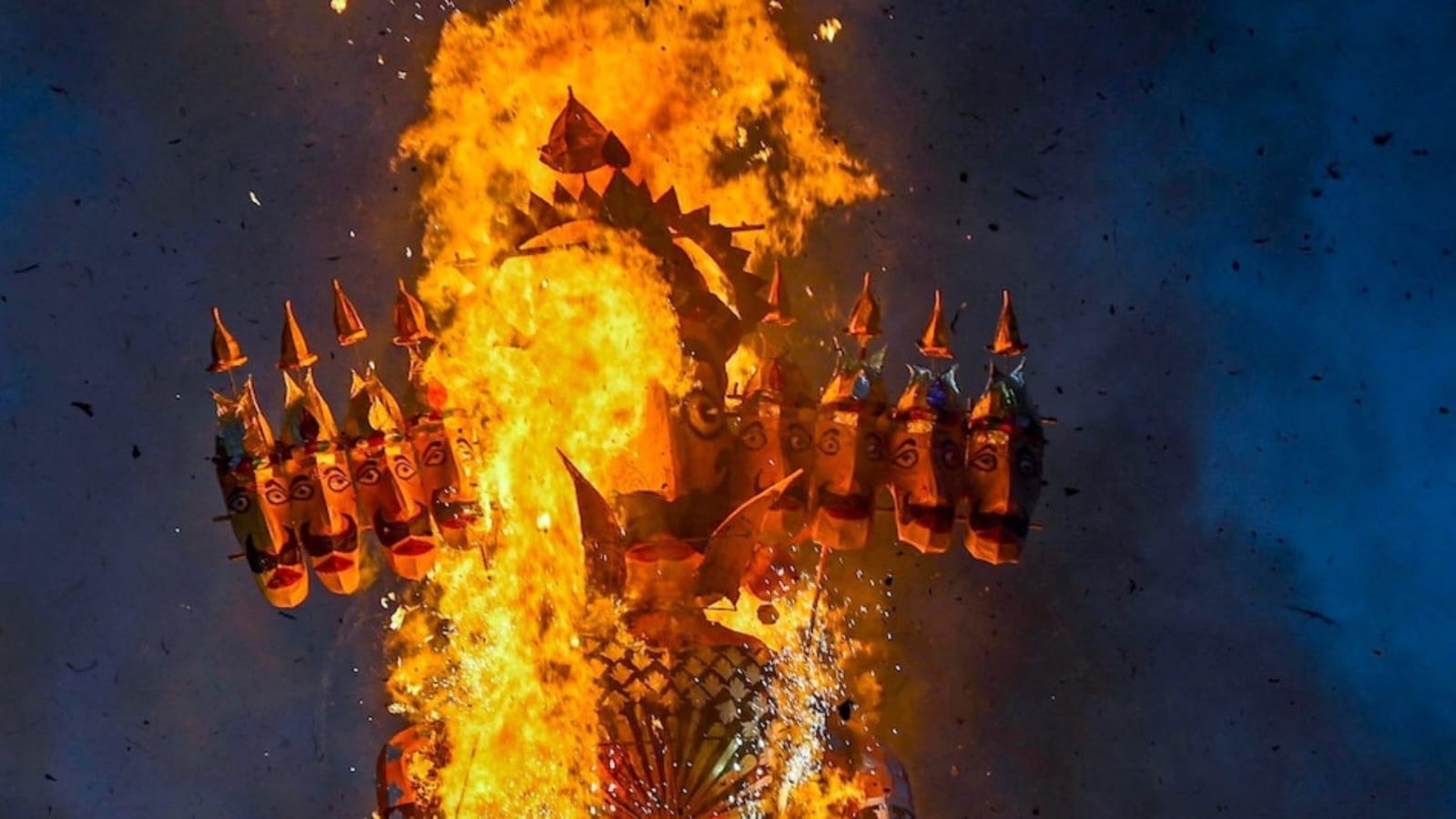 दशहरा 2026: 19 या 20 अक्टूबर, जानें रावण दहन की सही तारीख