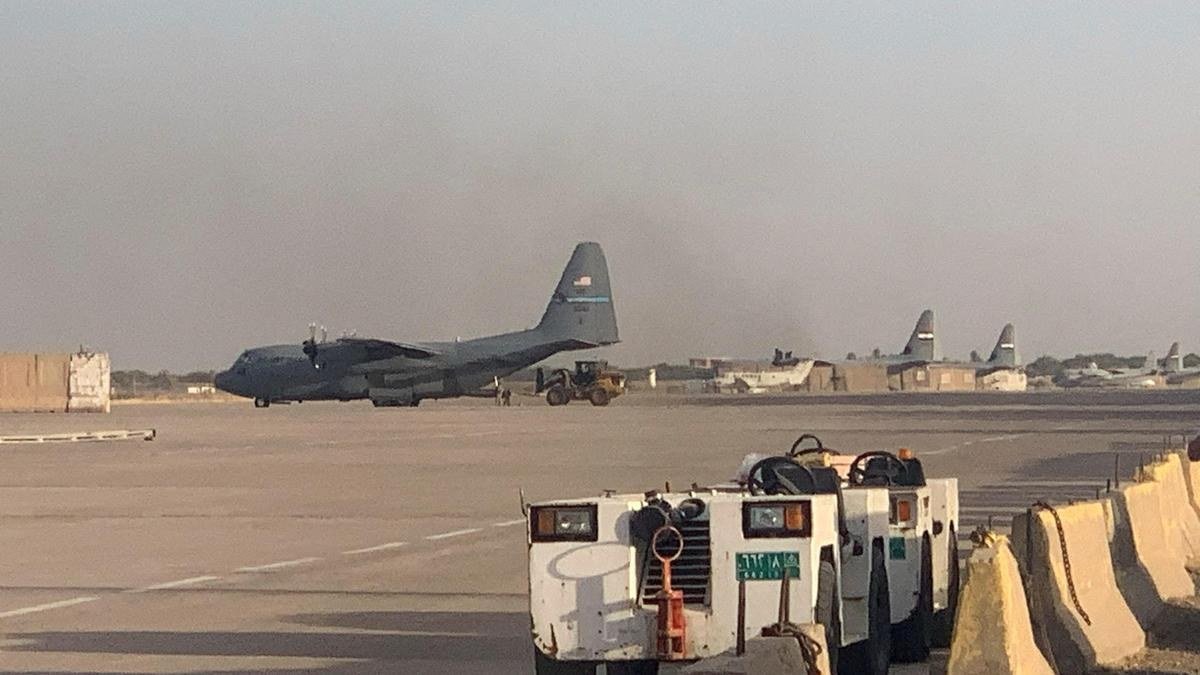 U.S. Forces Exit Iraq After Two Decades, Iran Gains Influence