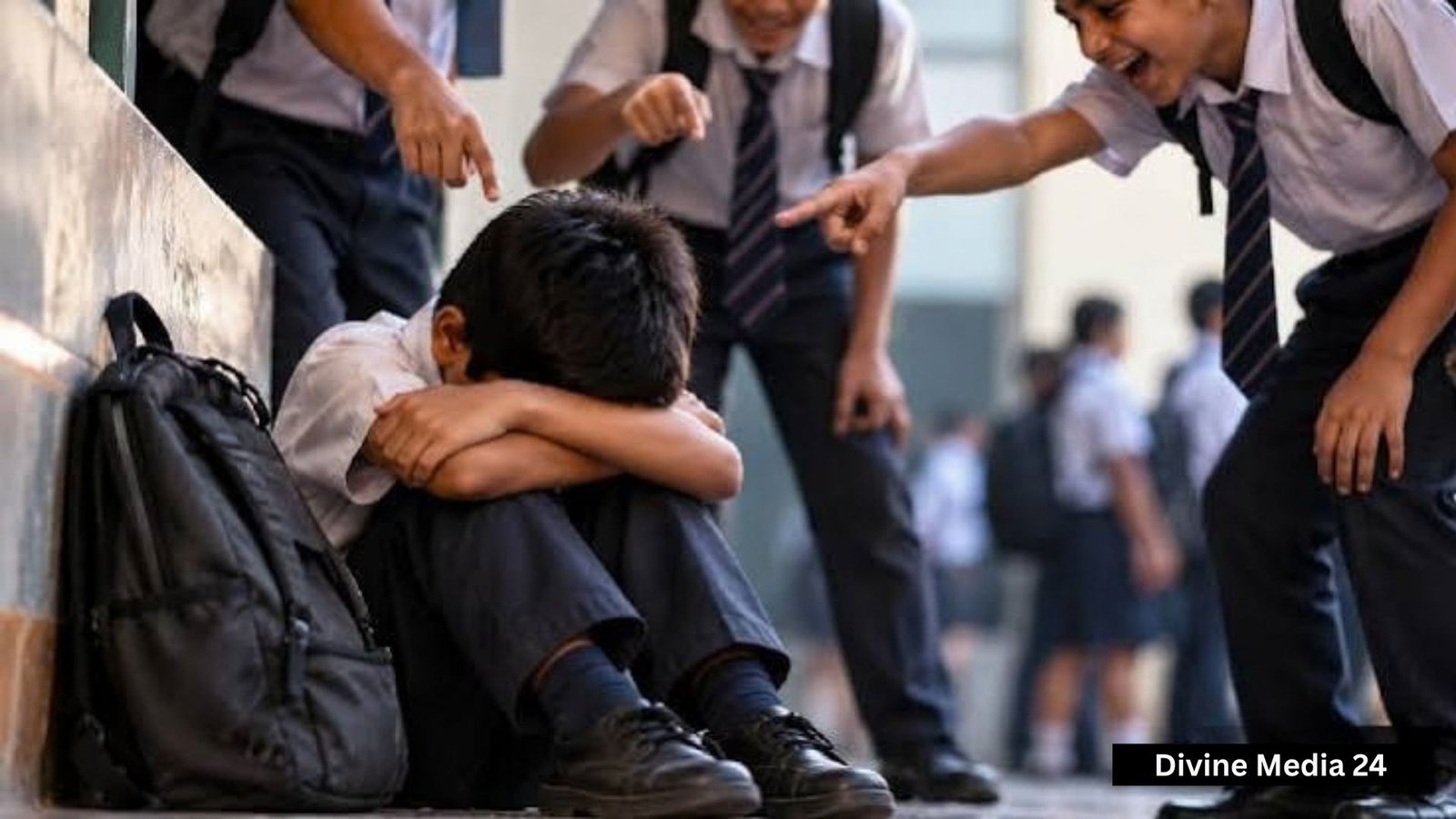 SC Rejects PIL Seeking Central Law Against School Ragging