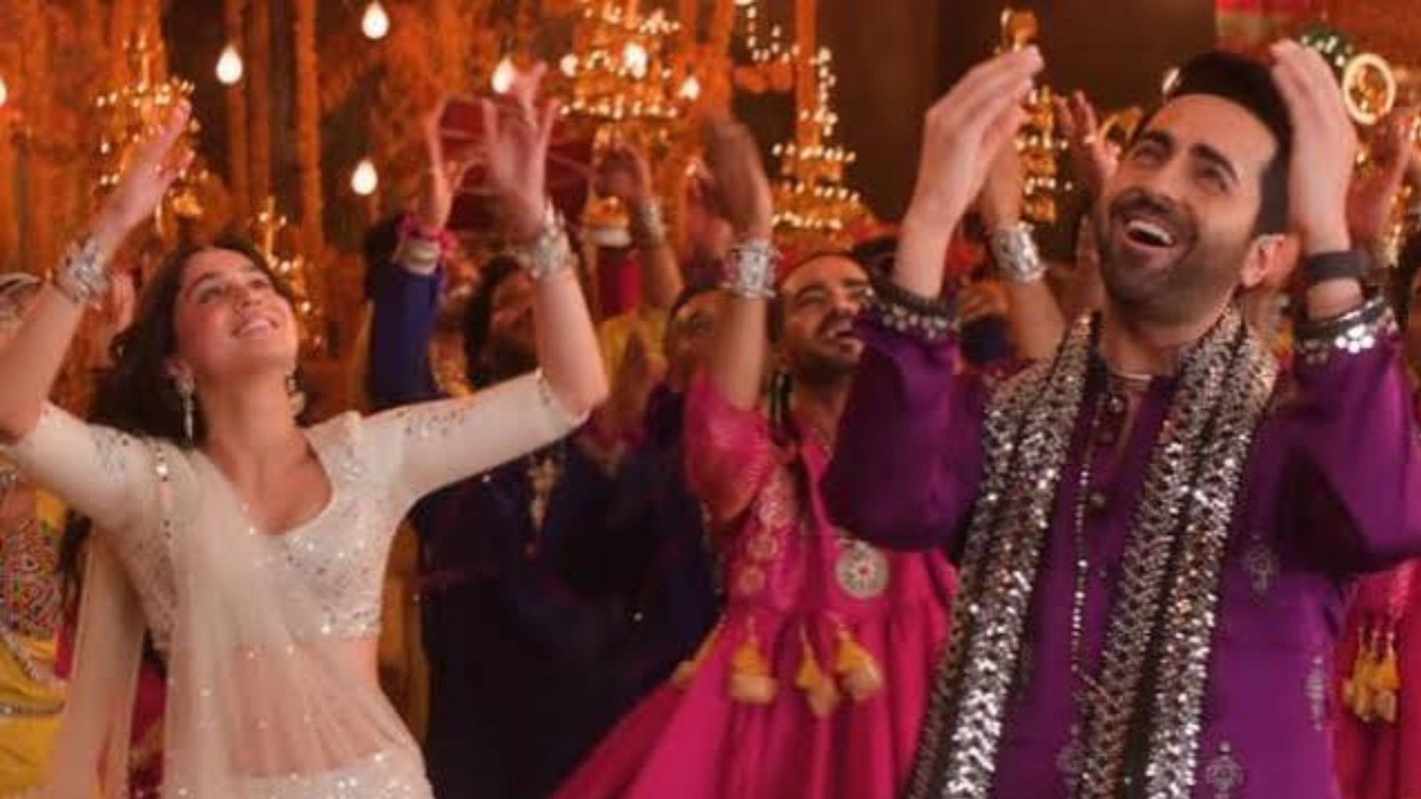 Yeh Prem Mol Liya Song Jai Ambe Bol Brings Garba Energy