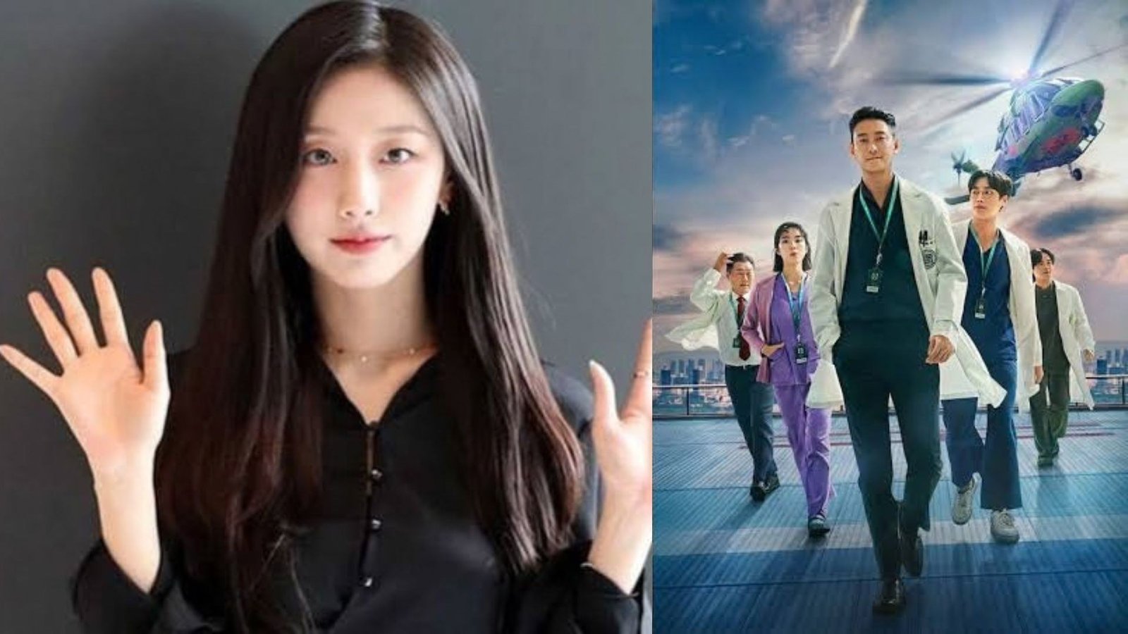 Jeong Yein Joins The Trauma Code Season 2 Cast