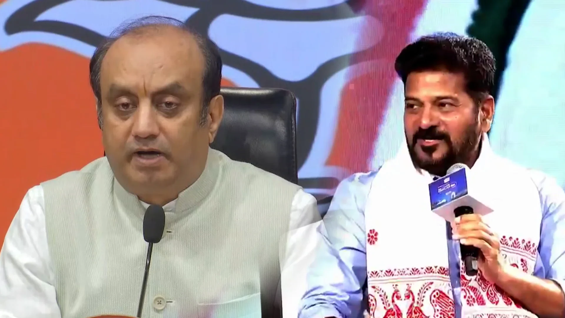 BJP Slams Congress, Accuses Party of “Dividing Hindus for Muslim Rule”