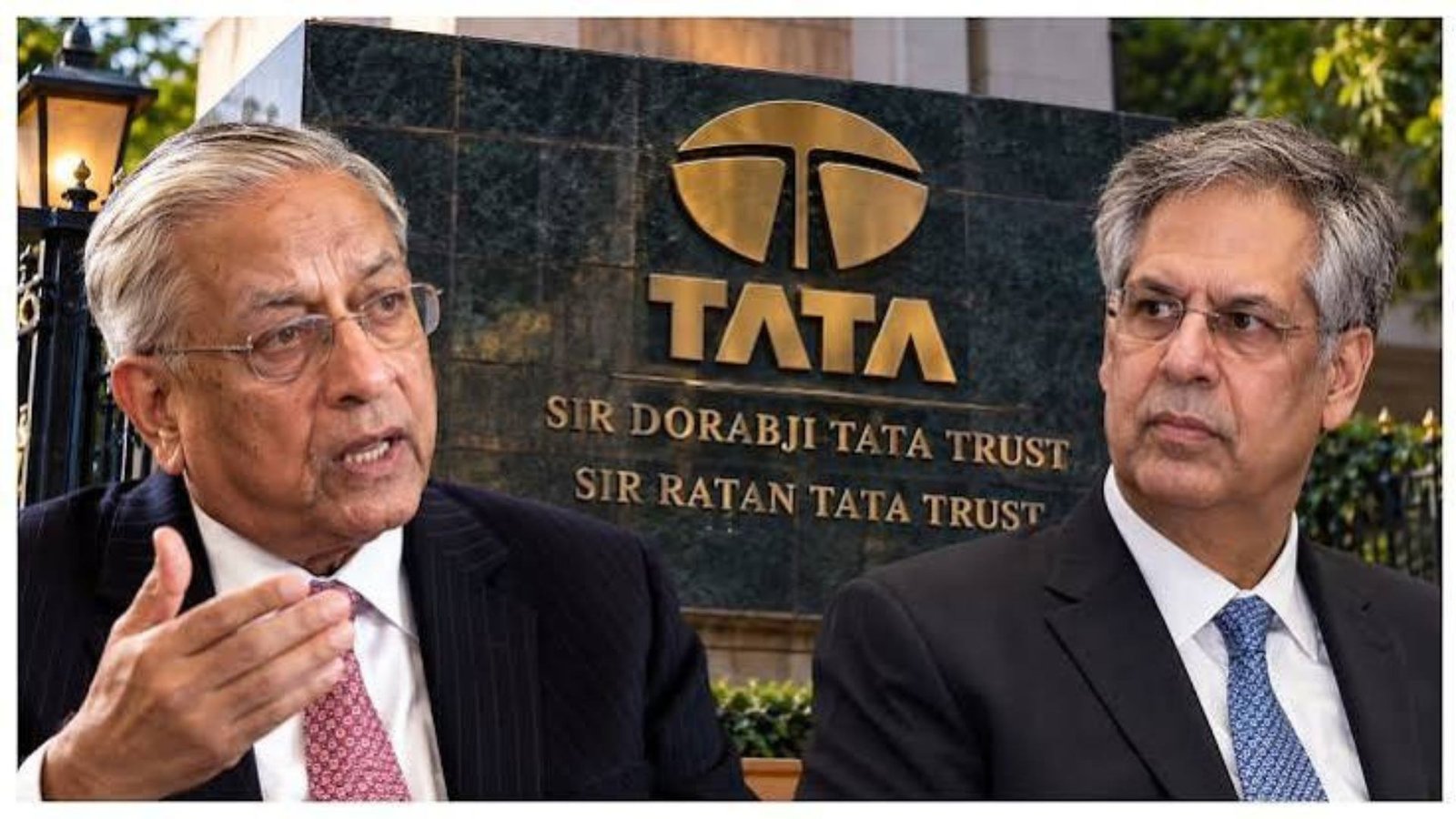 Venu Srinivasan Seeks Probe Into Tata Trusts Governance