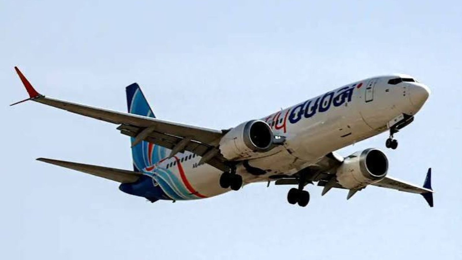Flydubai FZ1073 Plunges 14,000 Feet Before Saudi Diversion