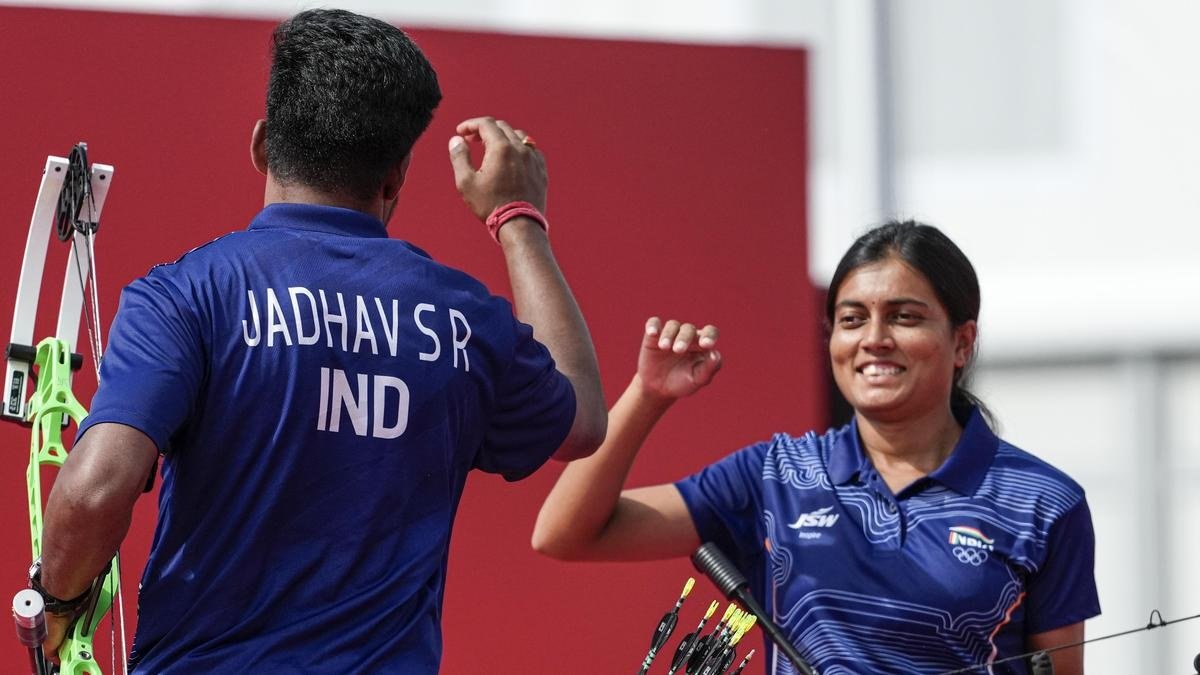 Karate to Archery Gold: How Chikitha’s Father Shaped Her Sporting Destiny