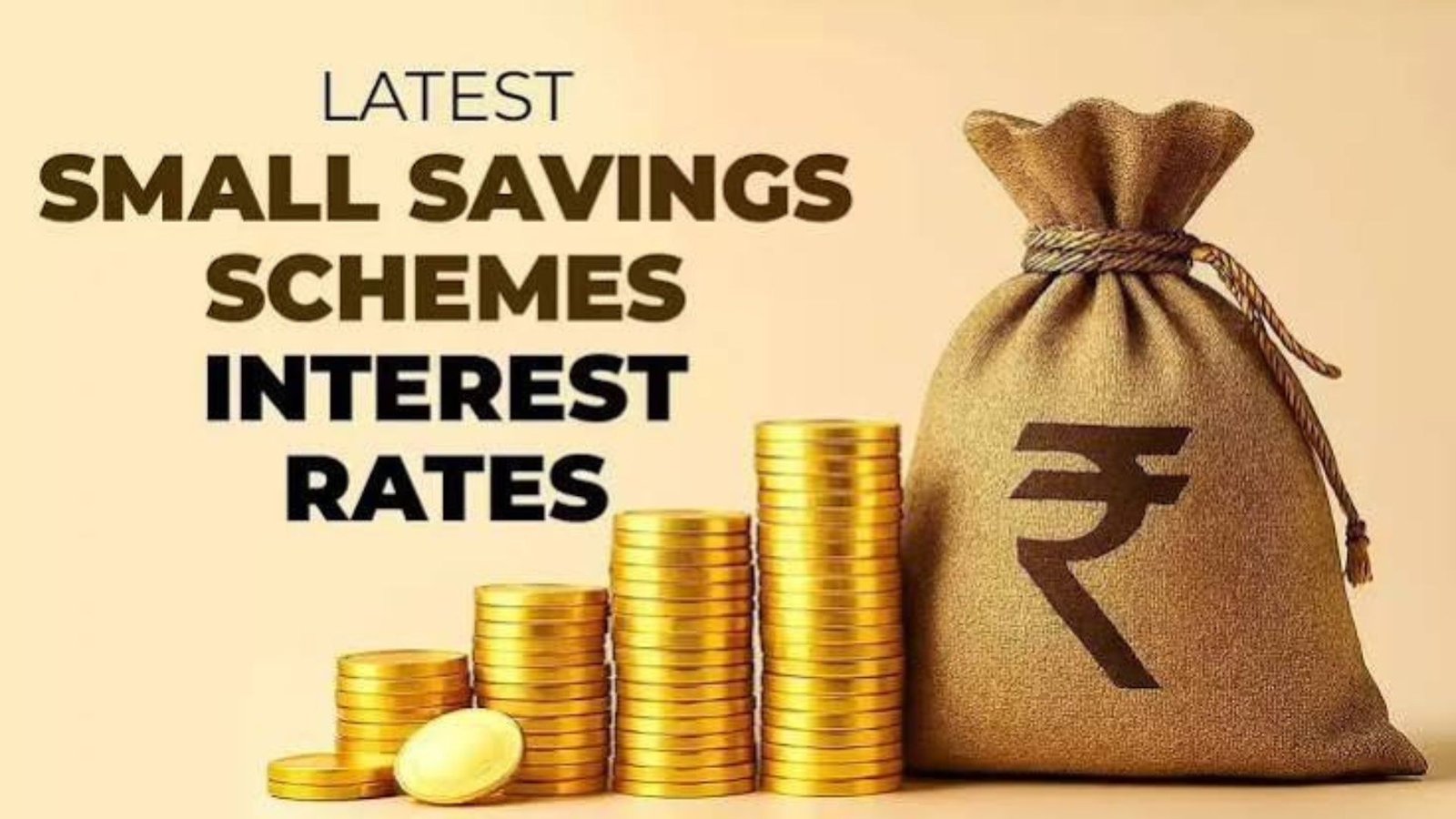 Small Savings Rates: NSC, SCSS and POMIS vs G-Sec Yields