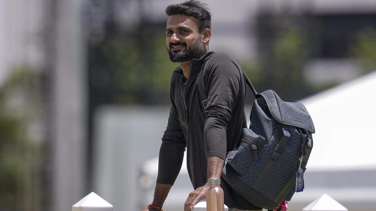 Akash Deep Returns Stronger After Injury Setback