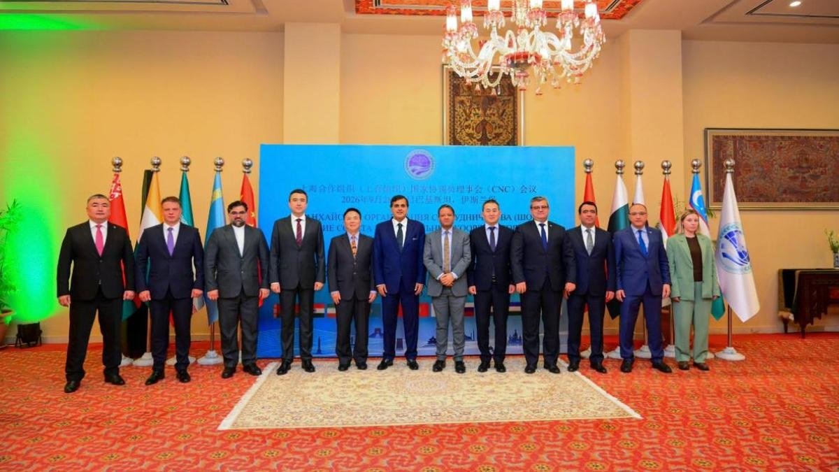 India Attends SCO Planning Meet in Islamabad Amid UN Tensions
