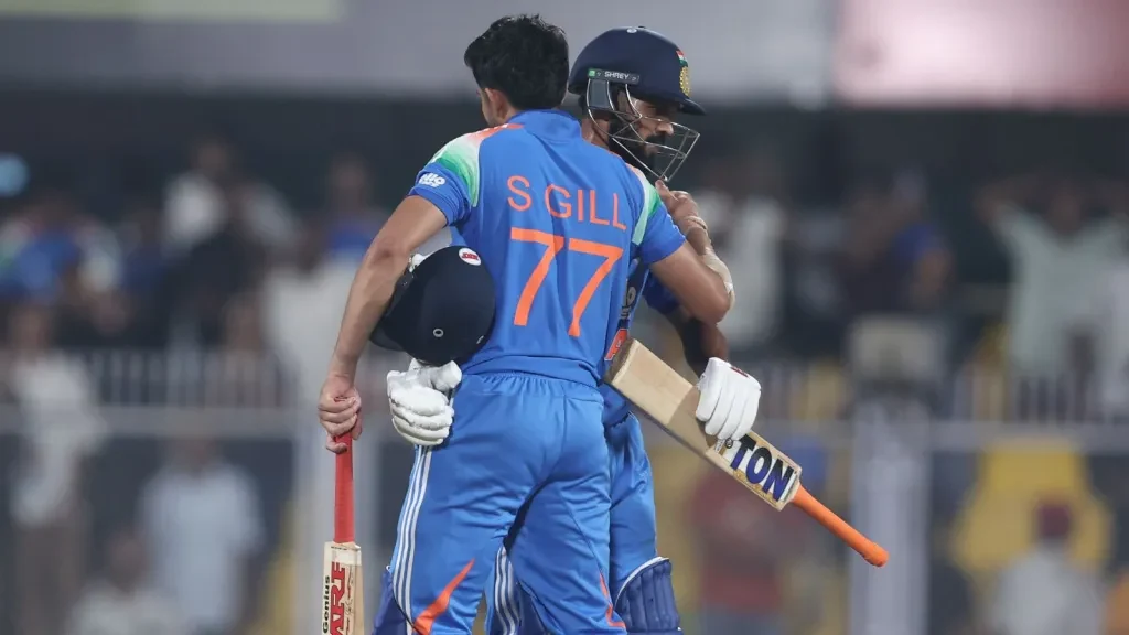 IND vs WI 2nd ODI: India Clinch Series 2‑0 with 8‑Wicket Win
