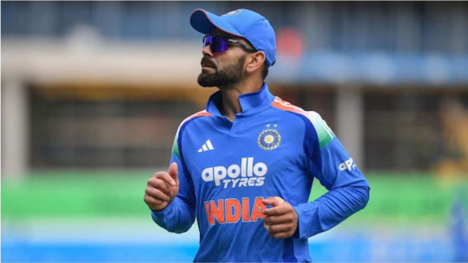 Virat Kohli on Fitness, Focus and Mental Performance