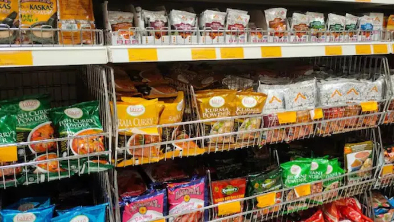 FSSAI Red Warning Labels Face Industry Objections
