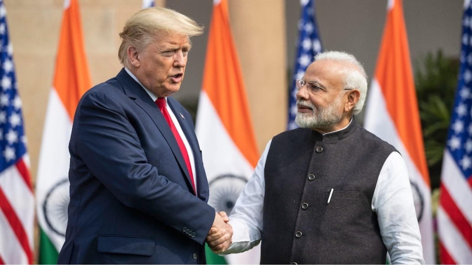 मोदी-ट्रंप की अहम बातचीत, ट्रेड-डिफेंस पर चर्चा