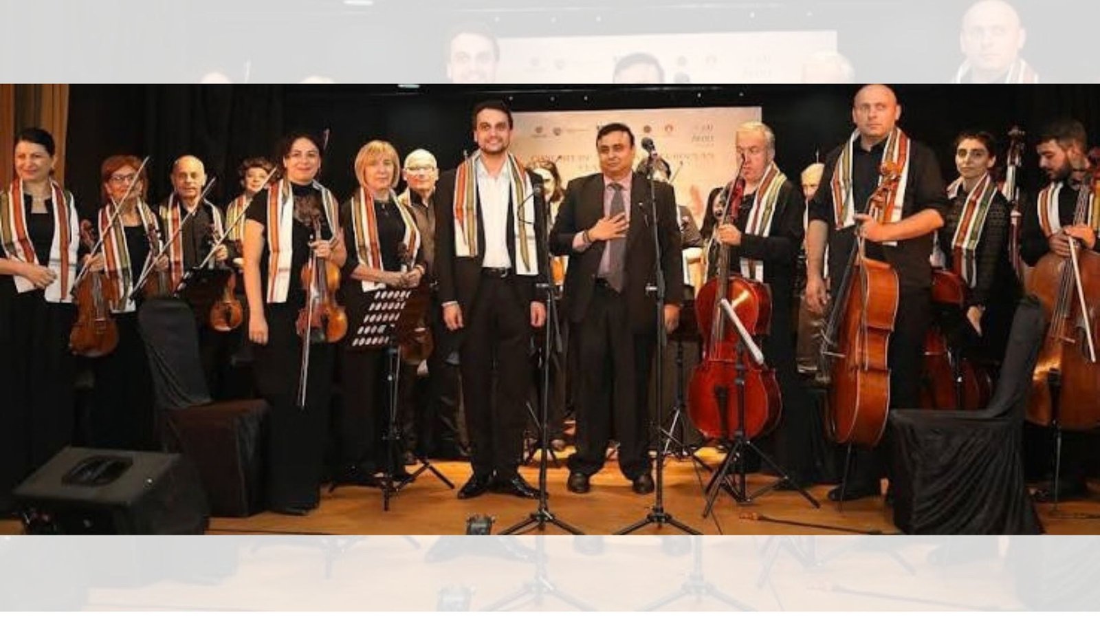 Armenian Music Finds a Resonant Home in Chennai
