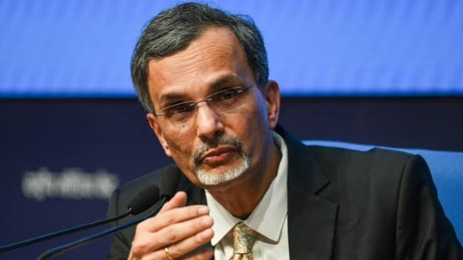 CEA Nageswaran Urges Shift to Long-Term Pension Savings