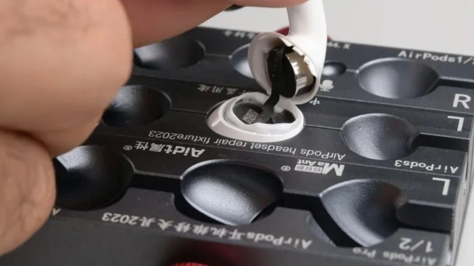 AirPods 5 Get Easier Battery Repairs, But Not Quite