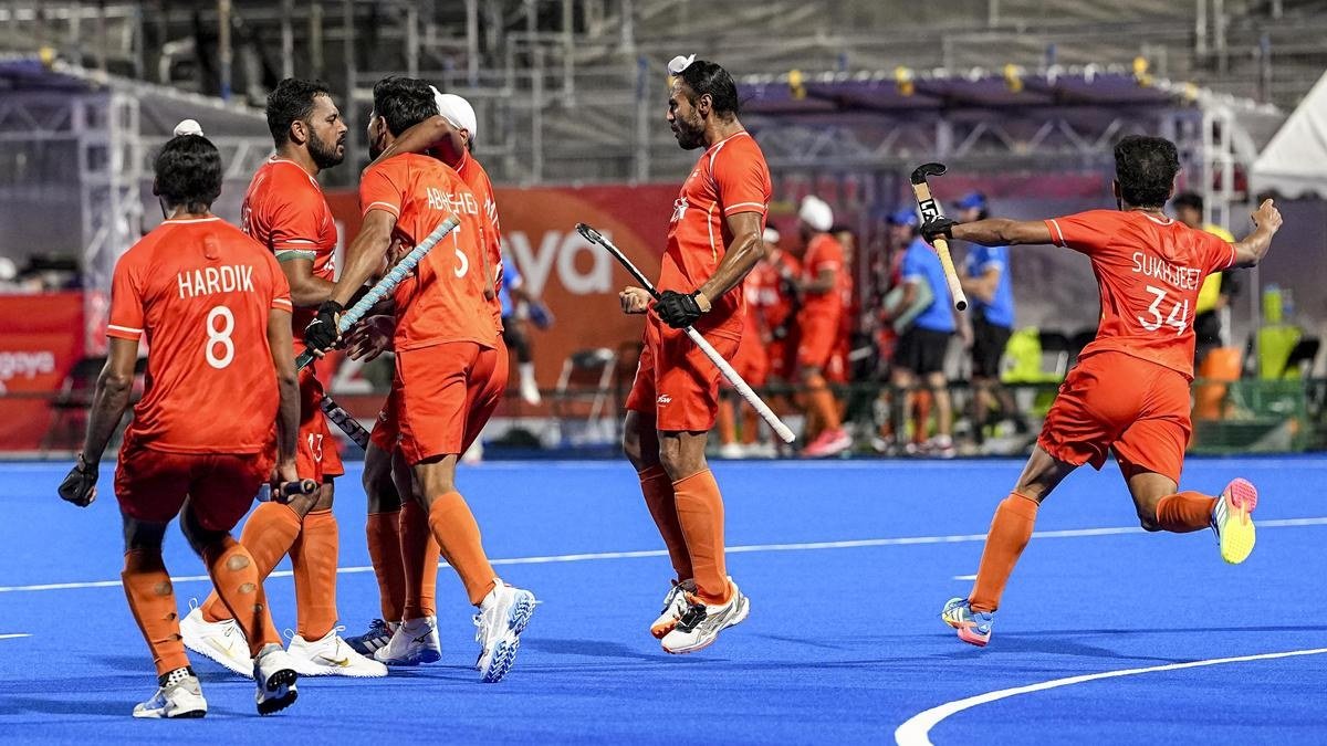 Asian Games 2026: India Edge Past Pakistan, Set Final Clash With Malaysia