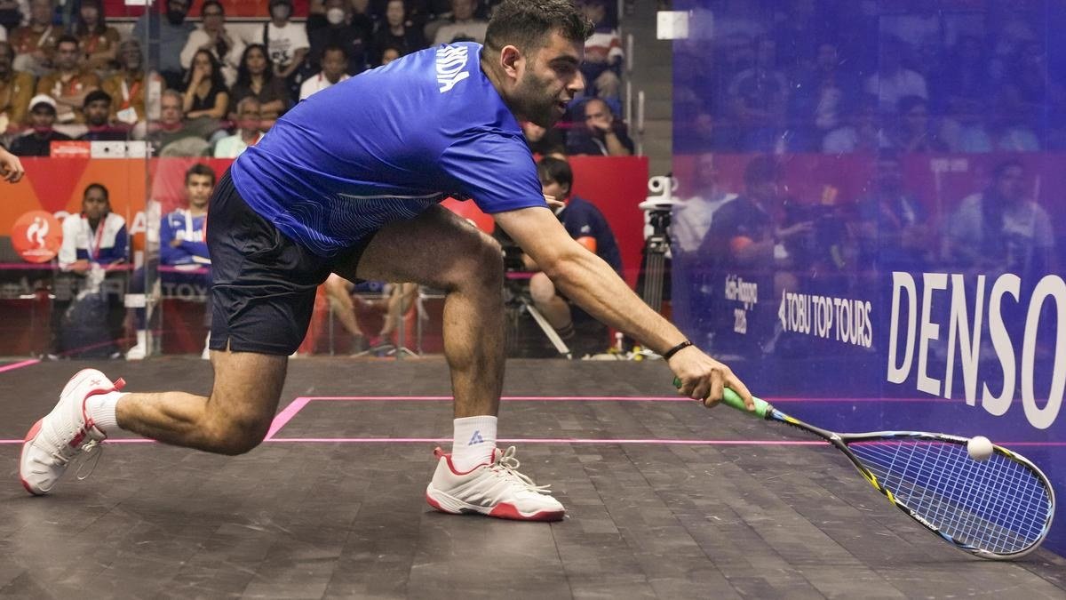 Indian Men’s & Women’s Squash Teams Assured of Medals