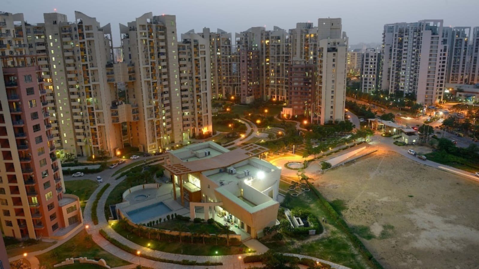 600 अरब डॉलर का हुआ भारतीय रियल एस्टेट मार्केट