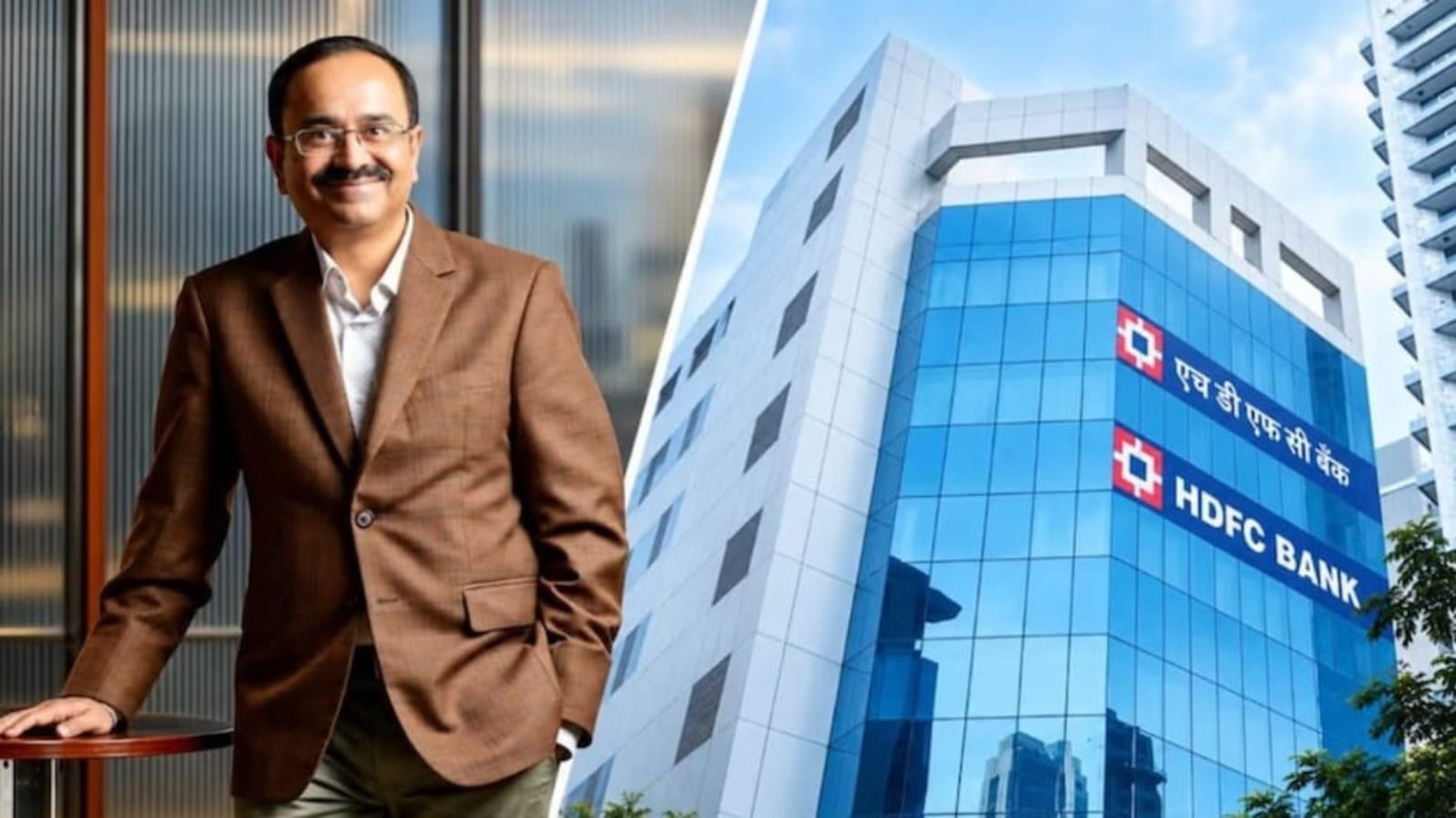 कौन हैं अनूप बागची? बने HDFC Bank के नए MD-CEO