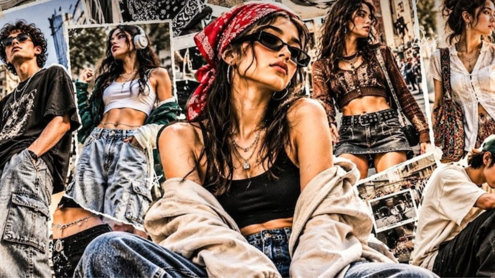 Gen Z के ट्रेंडी वॉर्डरोब में जरूर हों ये 8 कपड़े