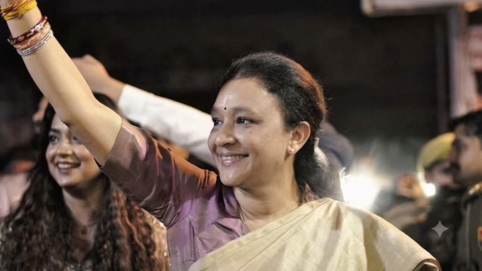 कौन हैं आराधना मिश्रा, जिन्हें मिल सकती है यूपी कांग्रेस की कमान?