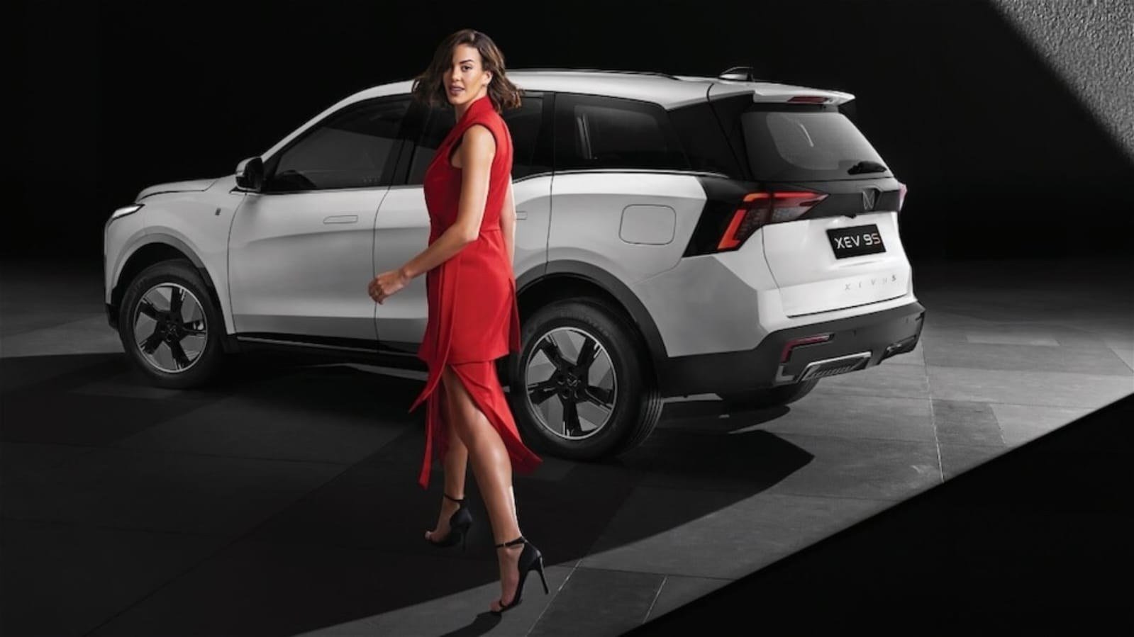 महिंद्रा की इलेक्ट्रिक SUV ने पार किया 1 लाख का आंकड़ा